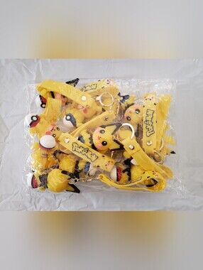 Pokemon Keychains